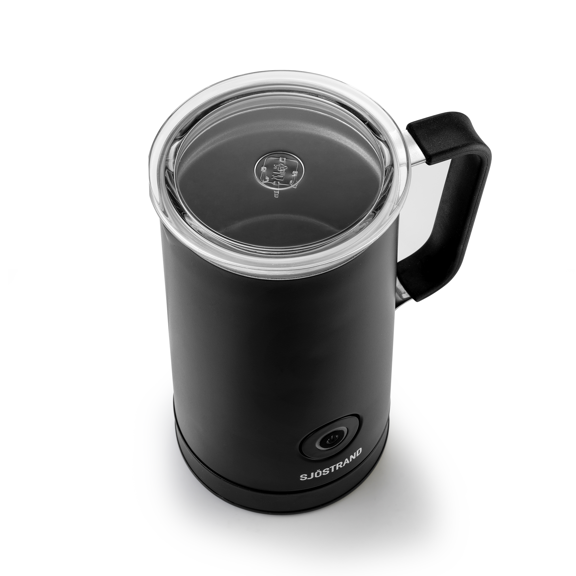 Mælkeskummer - sort